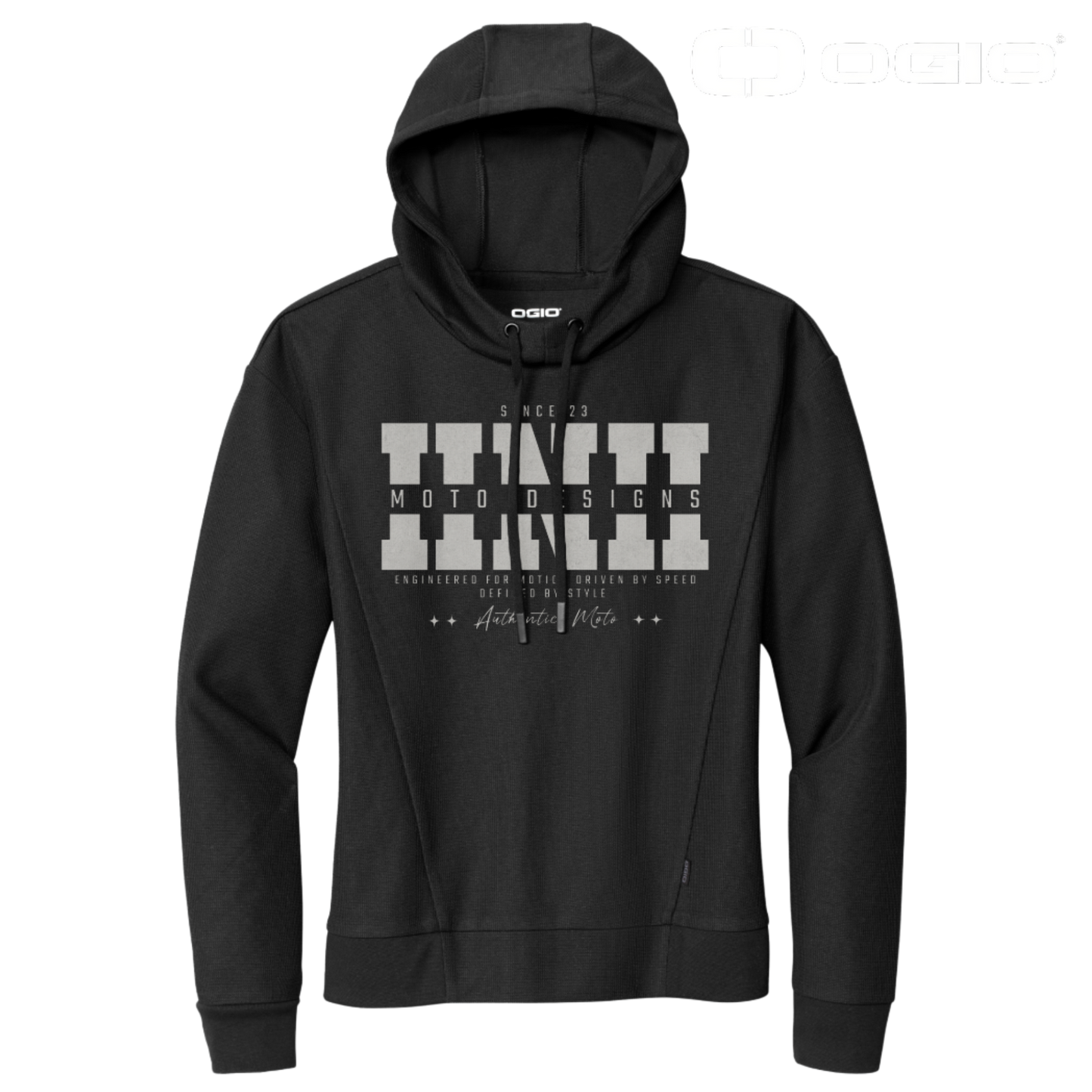 Ladies HnH Classic Hoodie