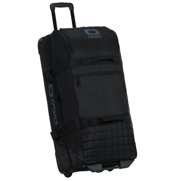 TRUCKER GEAR BAG BLACK