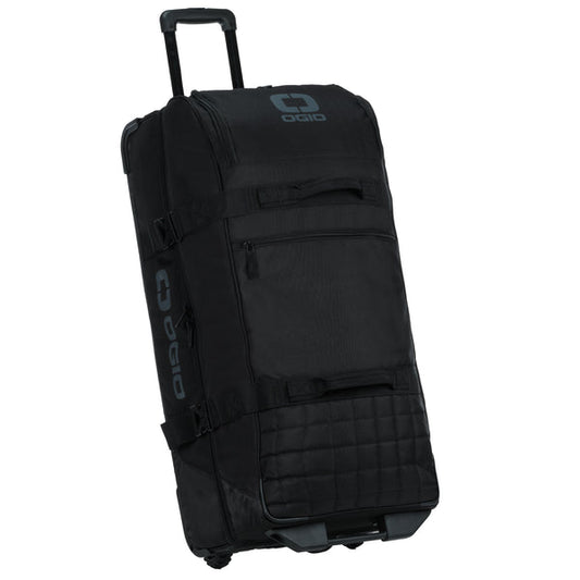 TRUCKER GEAR BAG BLACK