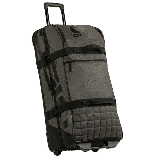 TRUCKER GEAR BAG DARK STATIC