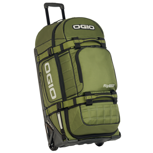 RIG 9800 BAG GREEN