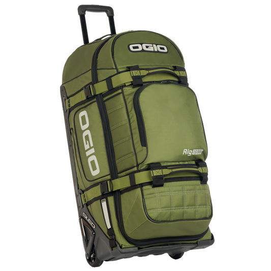 RIG 9800 BAG GREEN