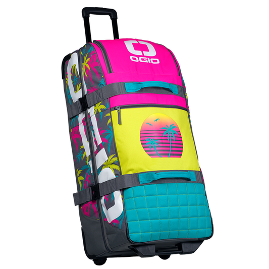 TRUCKER GEARBAG - MIAMI VICE