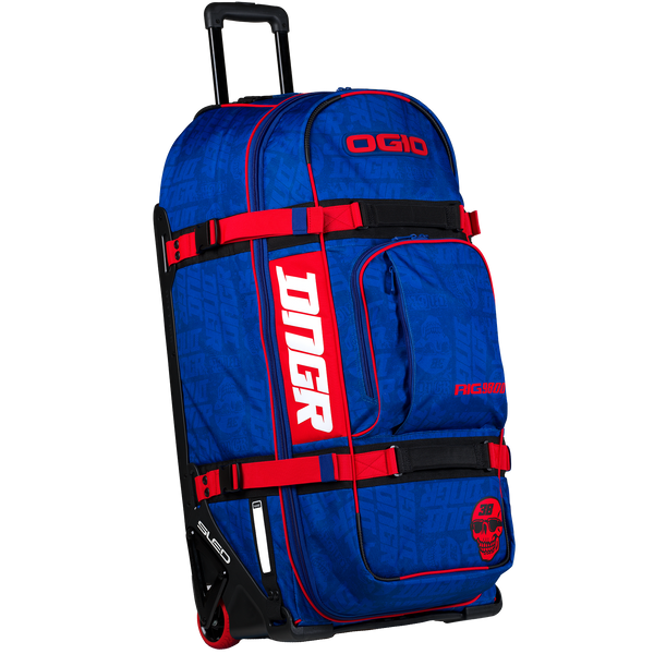 RIG 9800 BAG DNGR DEEP BLUE