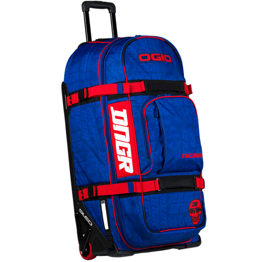 RIG 9800 BAG DNGR DEEP BLUE