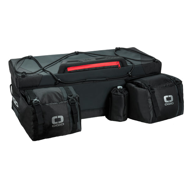 HONCHO REAR ATV BAG BLACK 2.0