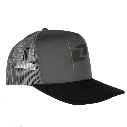 ONE IND HAT VERT GRY