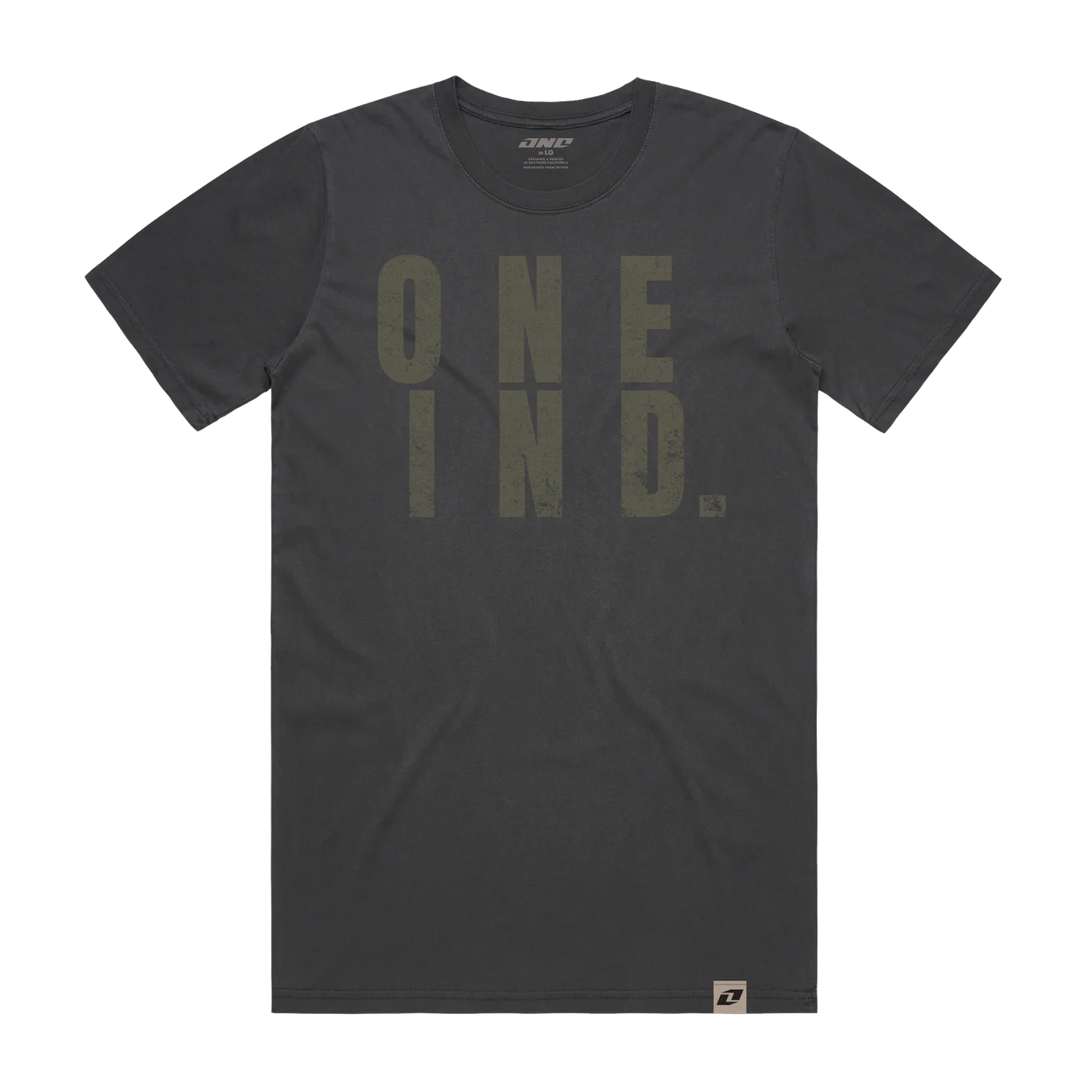 MISSION FADED BLACK