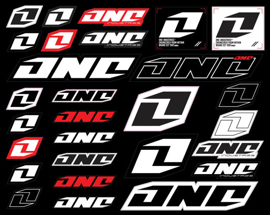 ONE Industries Sticker-Kit