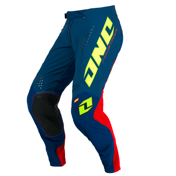 X197 Neon Navy Pant Yth