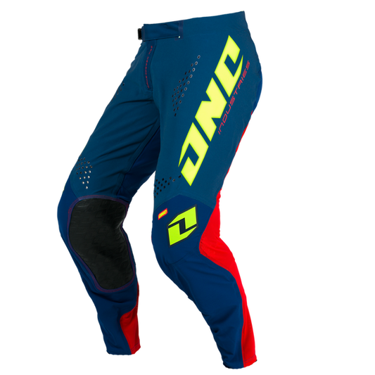 X197 Neon Navy Pant Yth