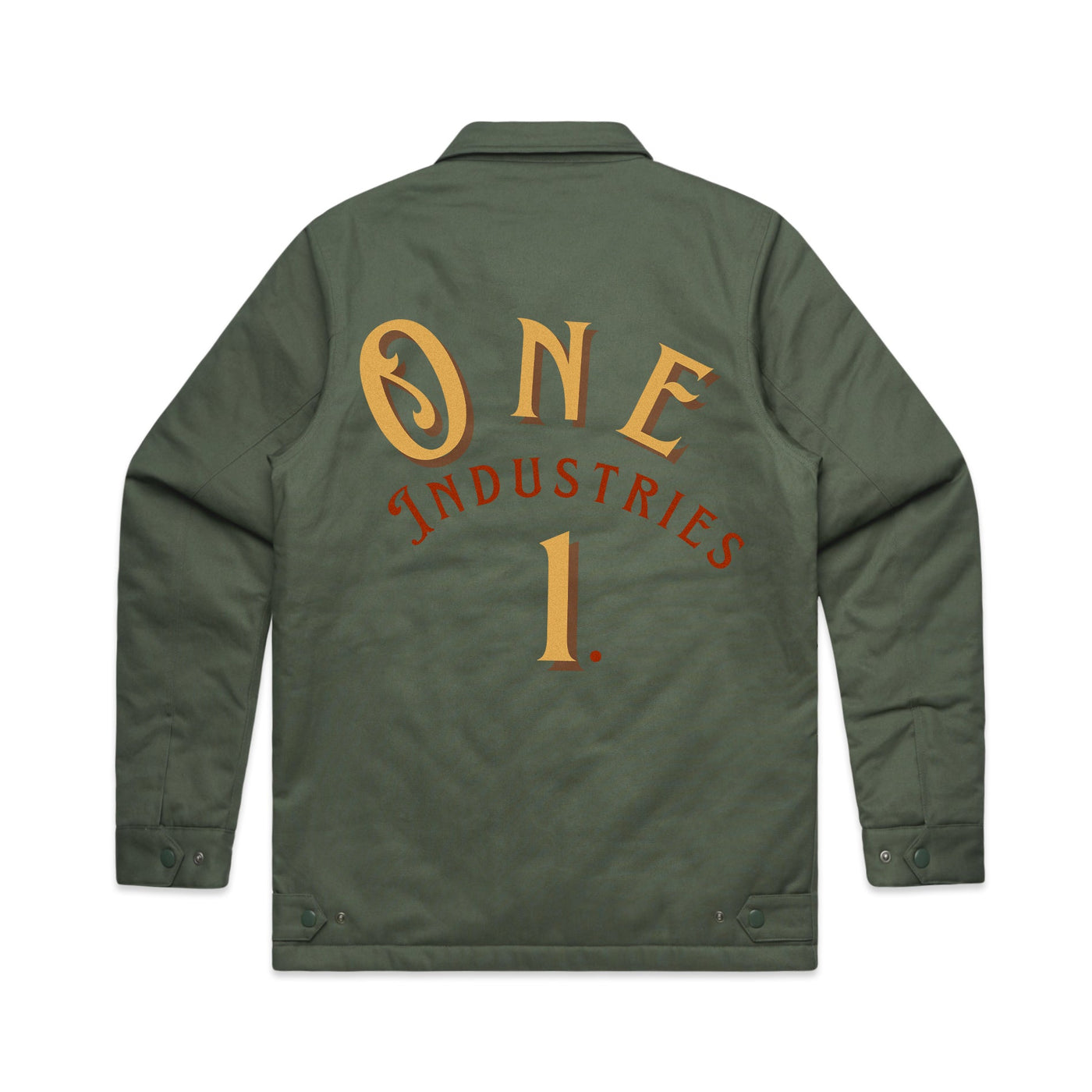 ONE IND JACKET SERVICE CYP