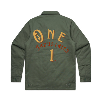 ONE IND JACKET SERVICE CYP