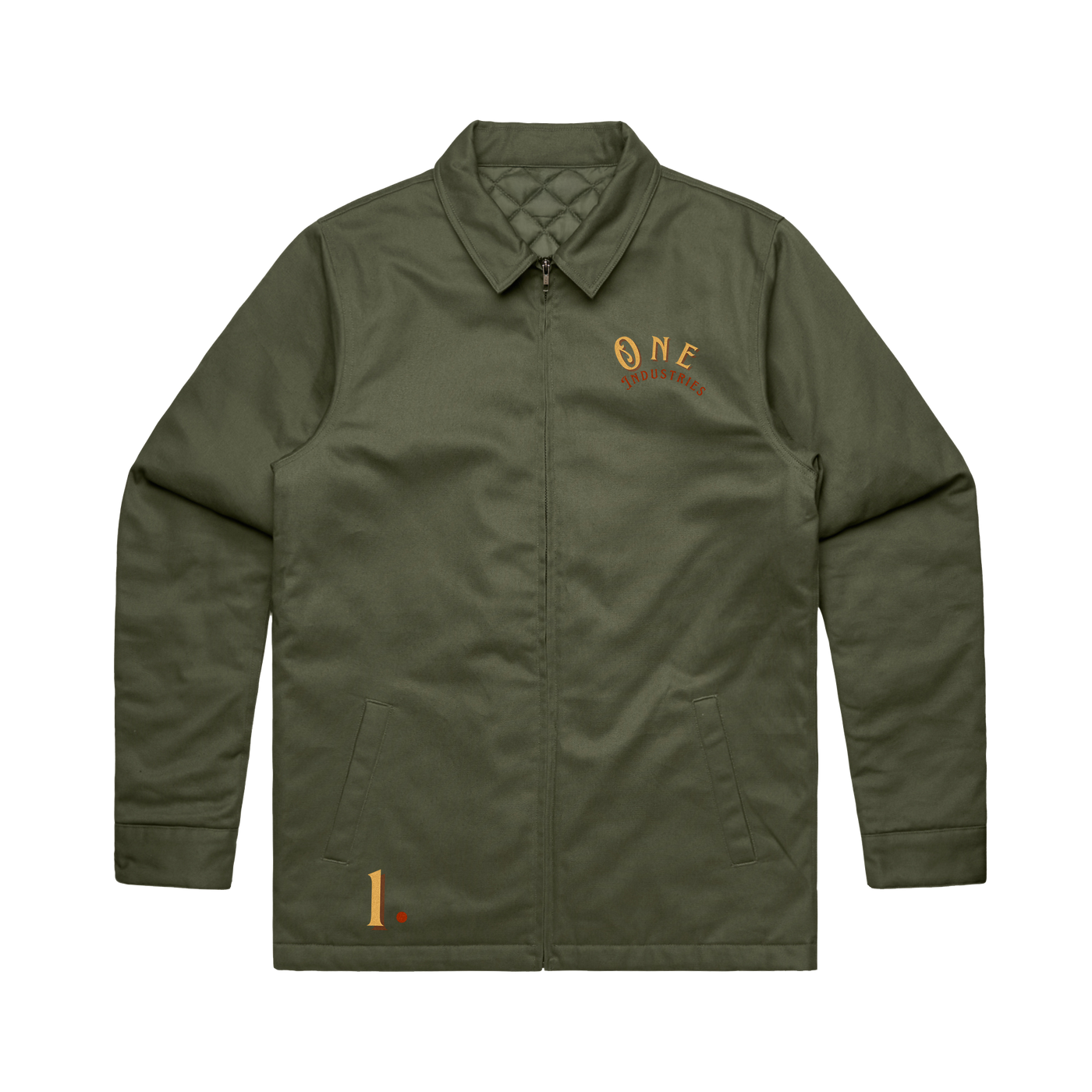 ONE IND JACKET SERVICE CYP