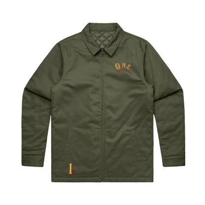 ONE IND JACKET SERVICE CYP