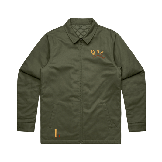 ONE IND JACKET SERVICE CYP