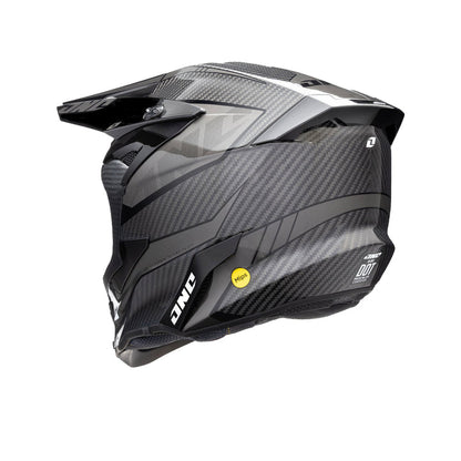 X197 Carbon Blk Hole Hlmt