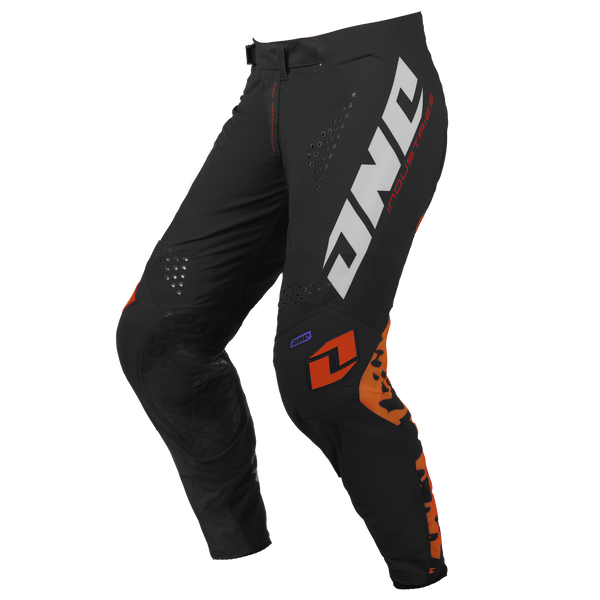 X197 Daze Orange Pant