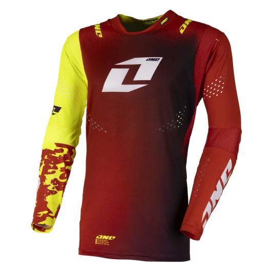 X-197 Jersey - DAZE RED