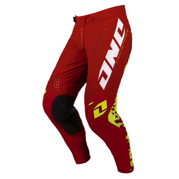 X197 Daze Red Pant