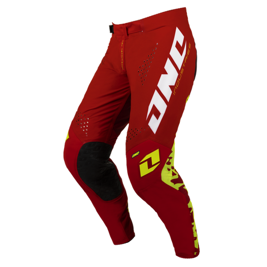 X197 Daze Red Pant