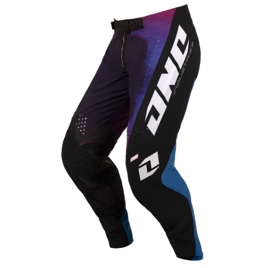 X197 Flare Black Pant