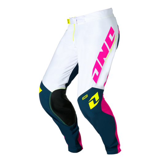 X297 Miami White Pant Yth