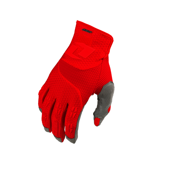 X197 Halt Red GLV Youth