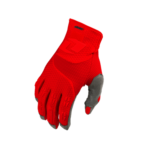 X197 Halt Red GLV Youth