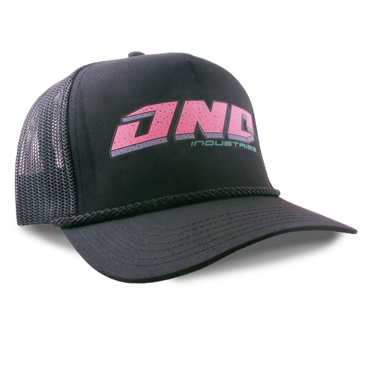 ONE IND TRUCKER HAT ART PARK B+