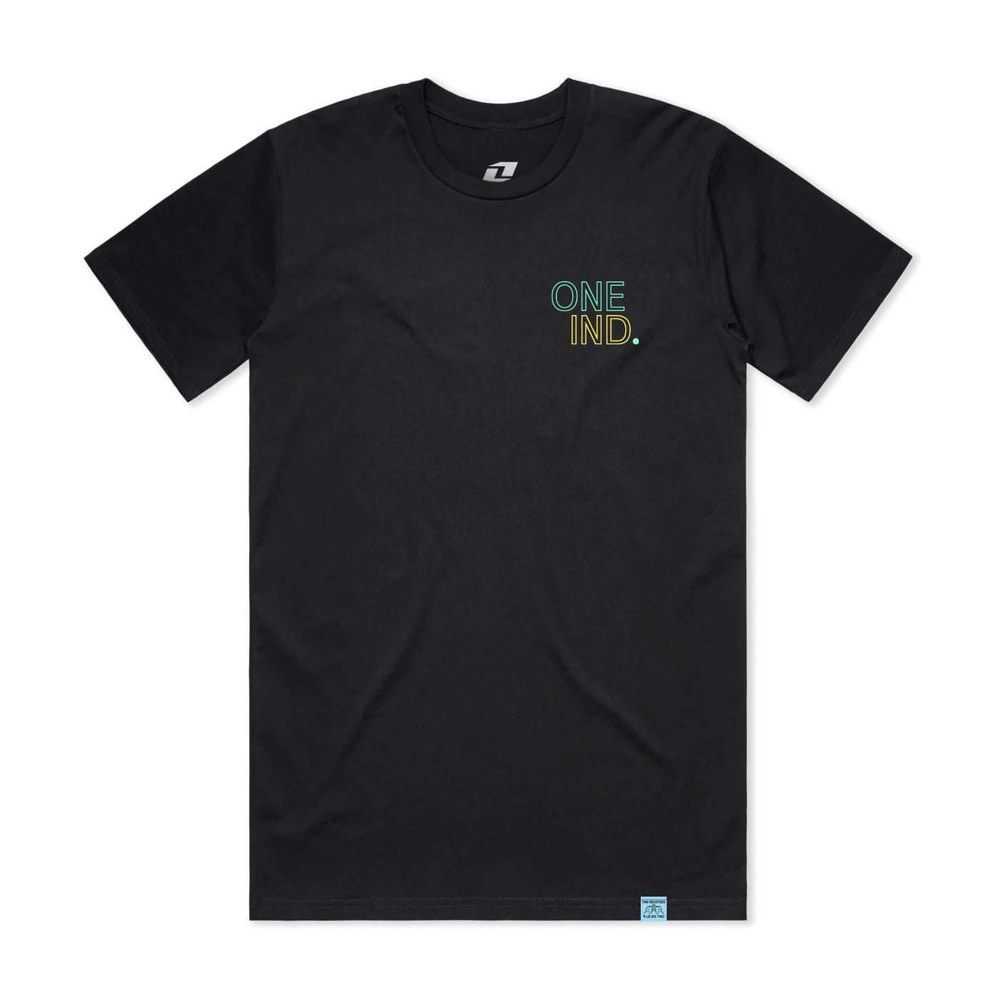 ONE IND BLOSSOM BLK