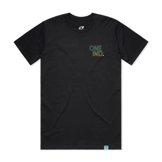 ONE IND BLOSSOM BLK
