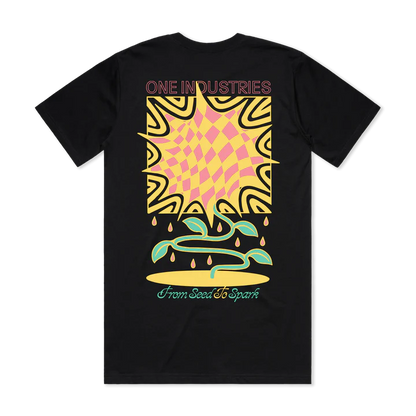 ONE IND BLOSSOM BLK
