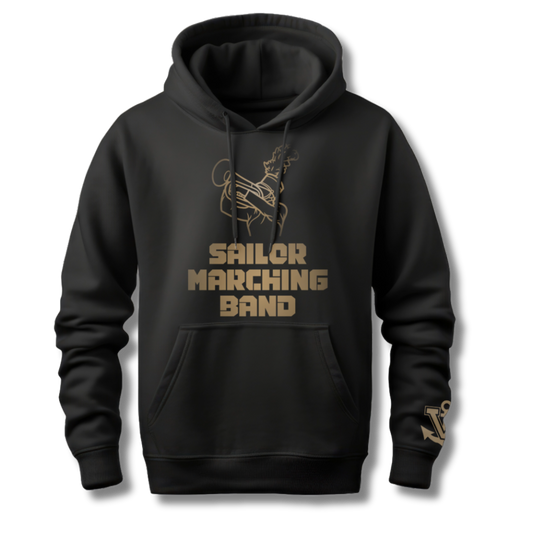 Sailor Gold Hoodie