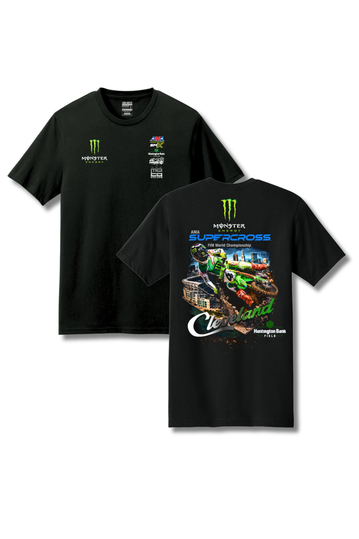 CLE #4 SX Tee