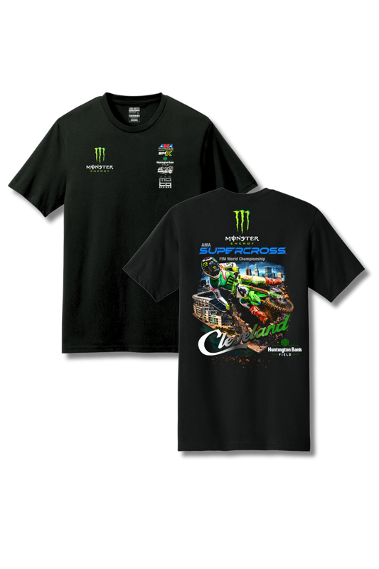 CLE #4 SX Tee