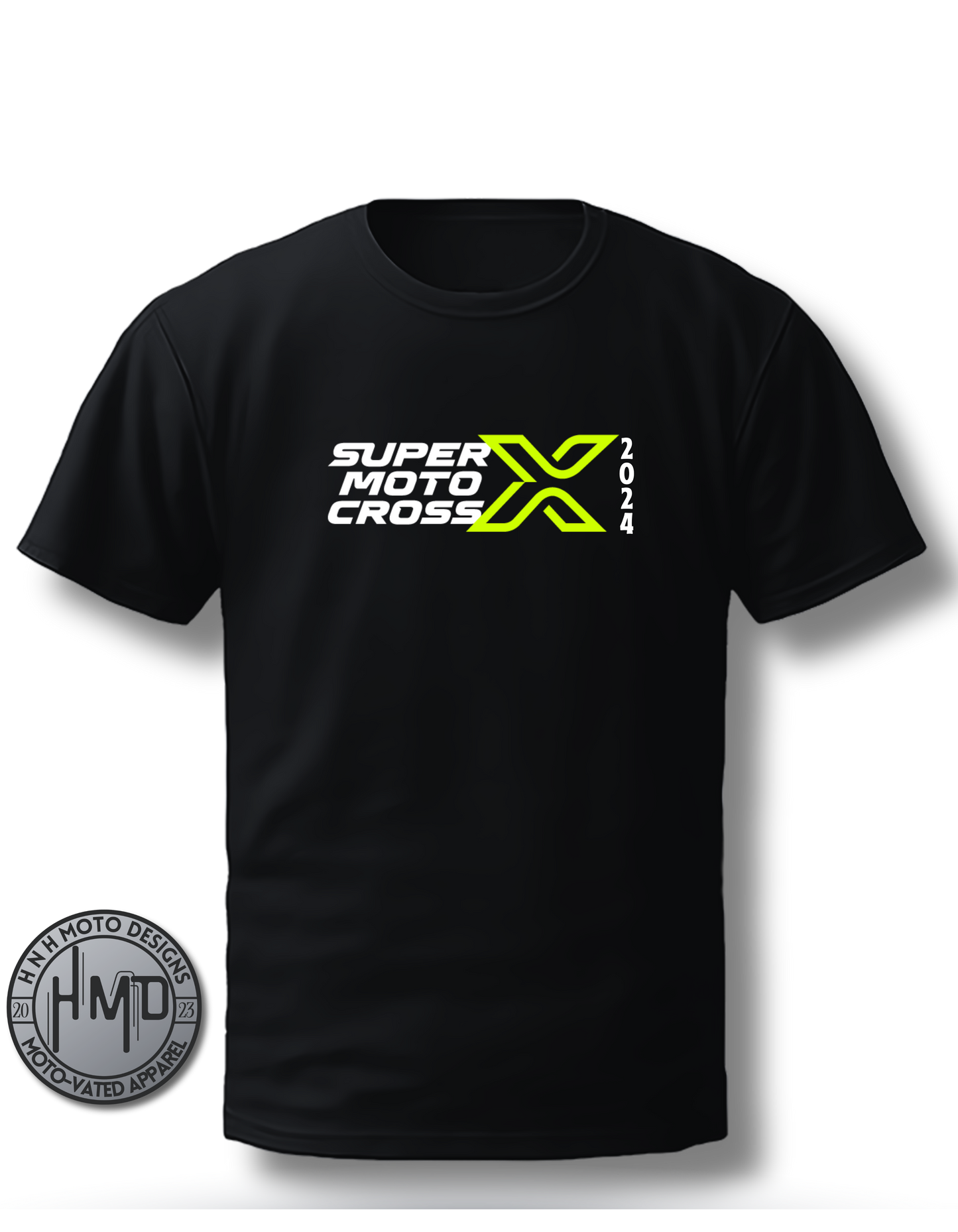 Super Motocross 2024 Tee