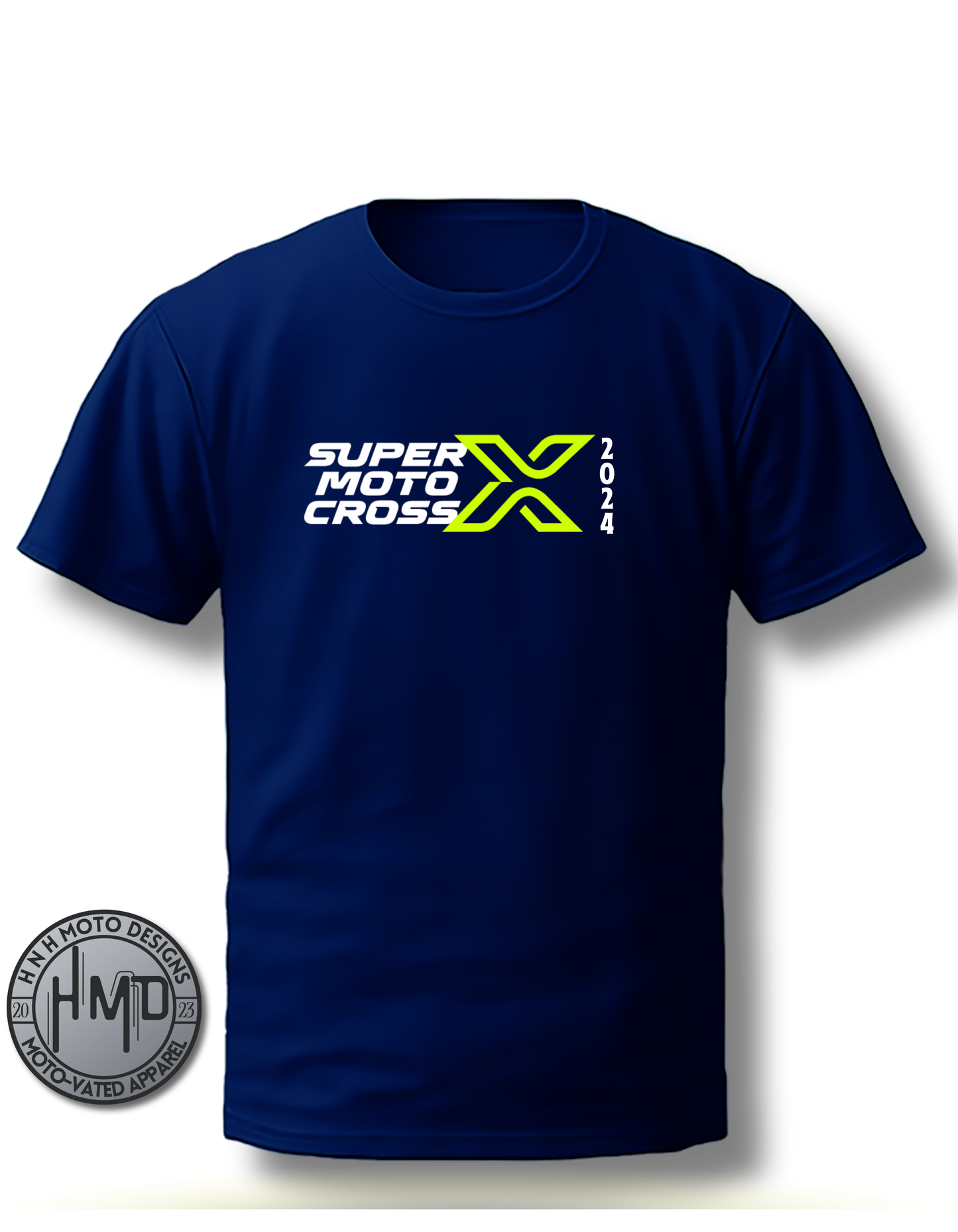 Super Motocross 2024 Tee