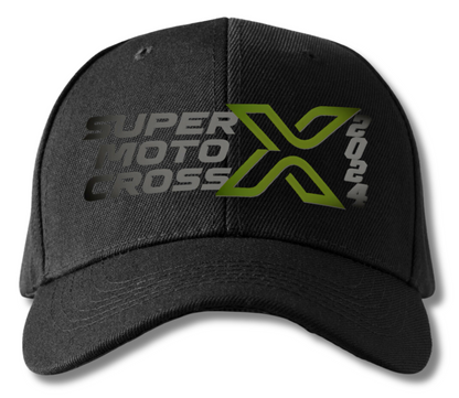 SX 24 SnapBack Hat