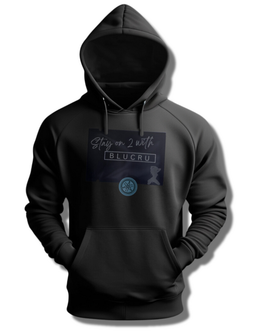 BLUCRU HOODIE