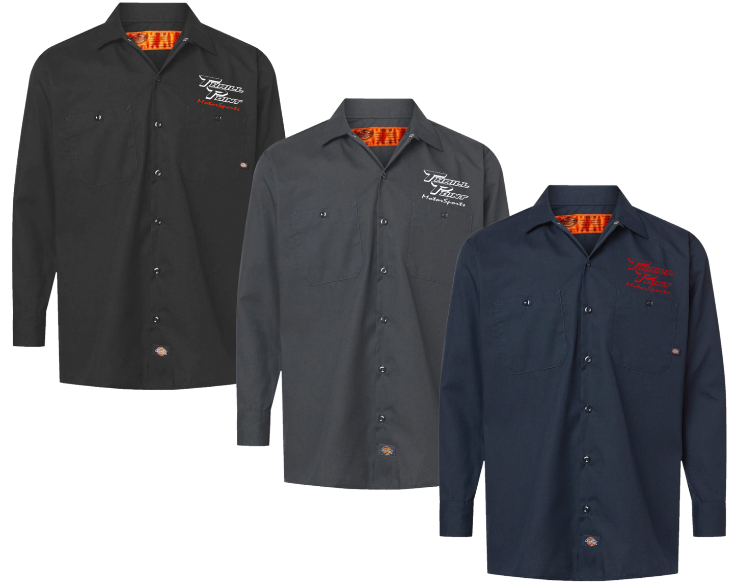 Thrill Point Tech L.S.