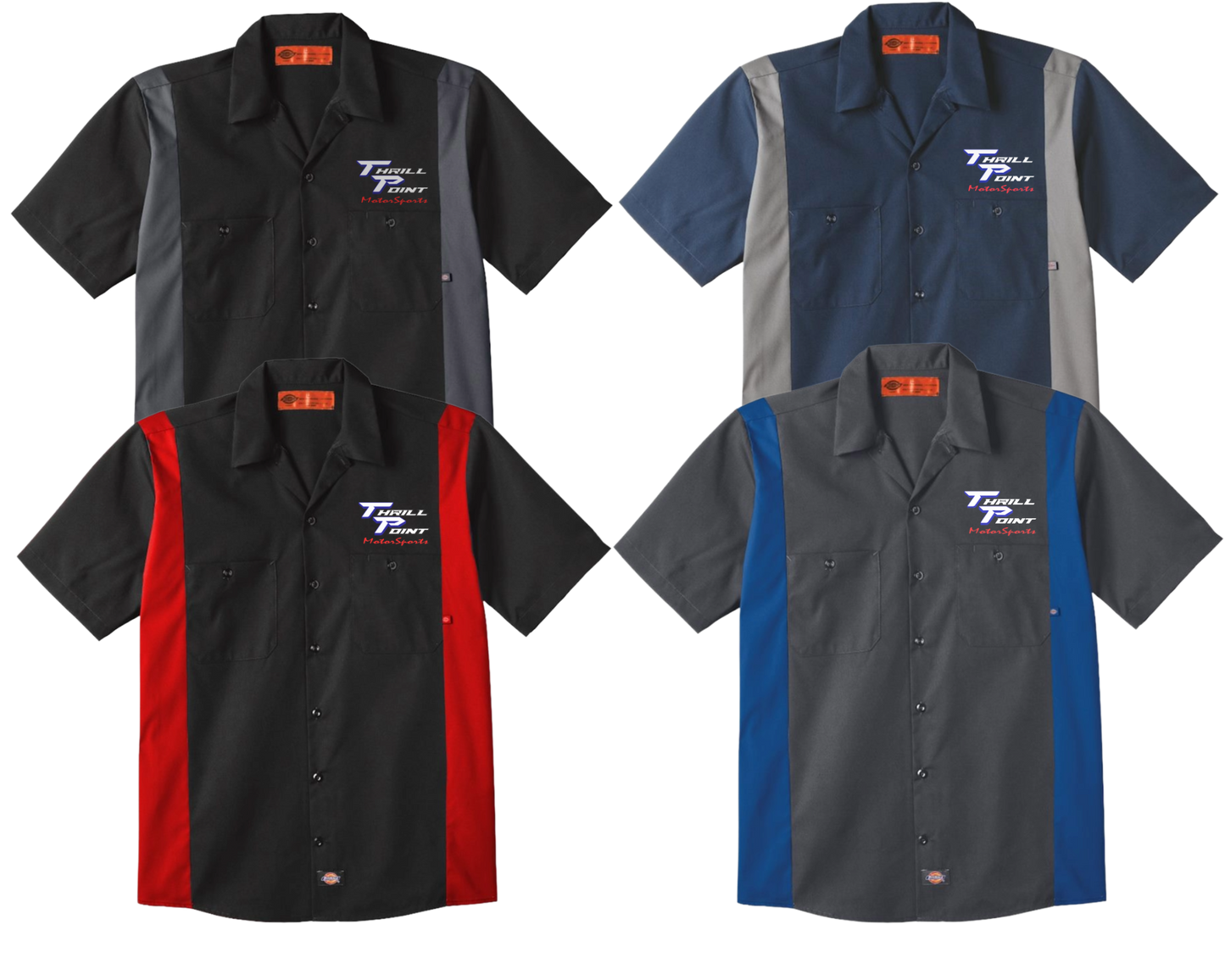 Thrill Point Tech Shrits