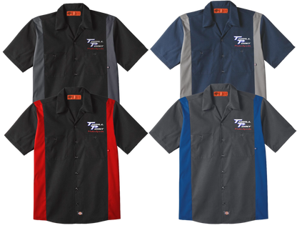 Thrill Point Tech Shrits