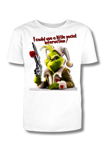 The Grinch Valentine *womens*