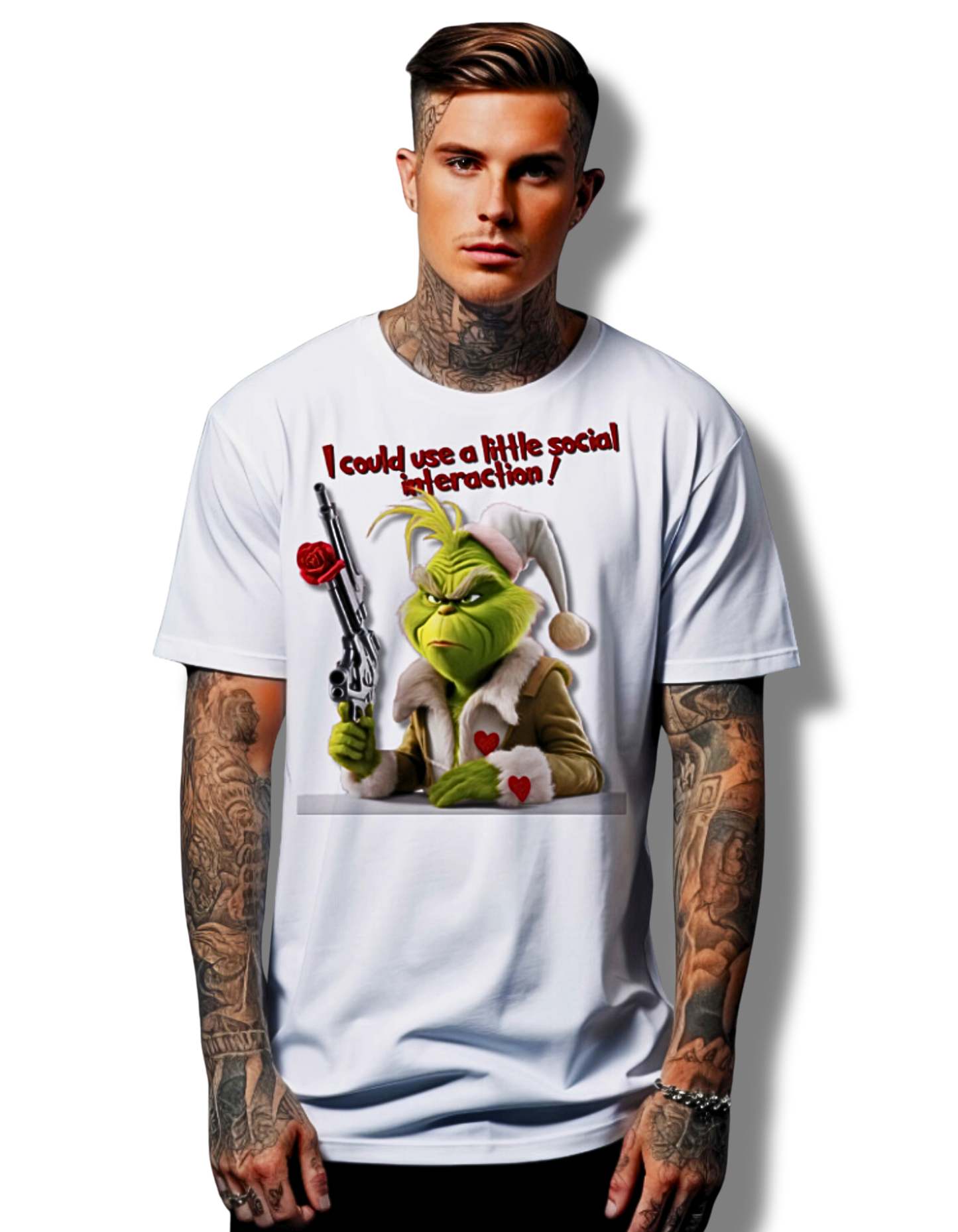 The Grinch Valentine