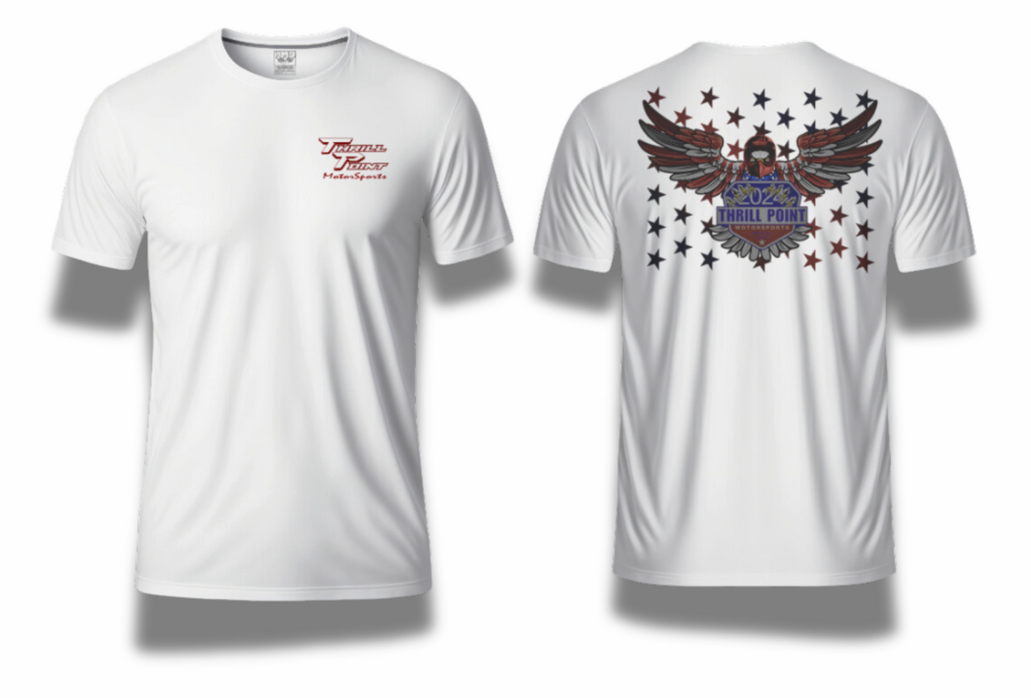 Thrill Point " Merica" Tee