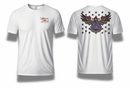 Thrill Point " Merica" Tee