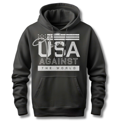 USA Against The World Hoodie