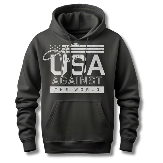 USA Against The World Hoodie