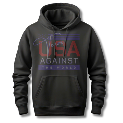 USA Against The World Hoodie